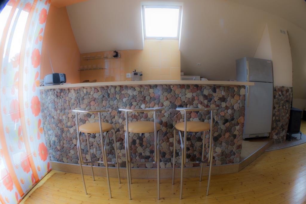 Apartamentai Pas Regina Palanga Cameră foto